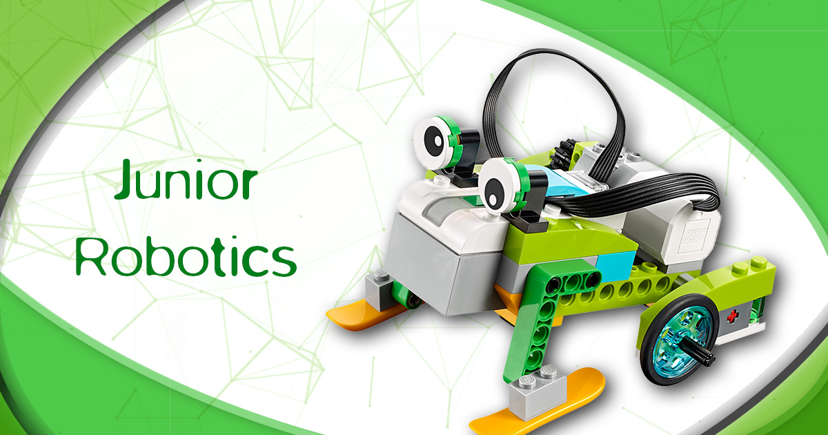 Υποδομή - Junior Robotics